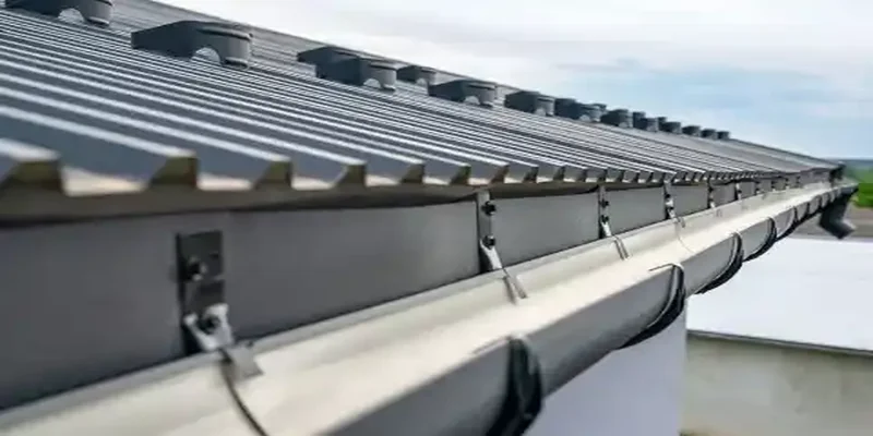 remplacement et installation de gouttières PVC aluminium à Attignat Oncin